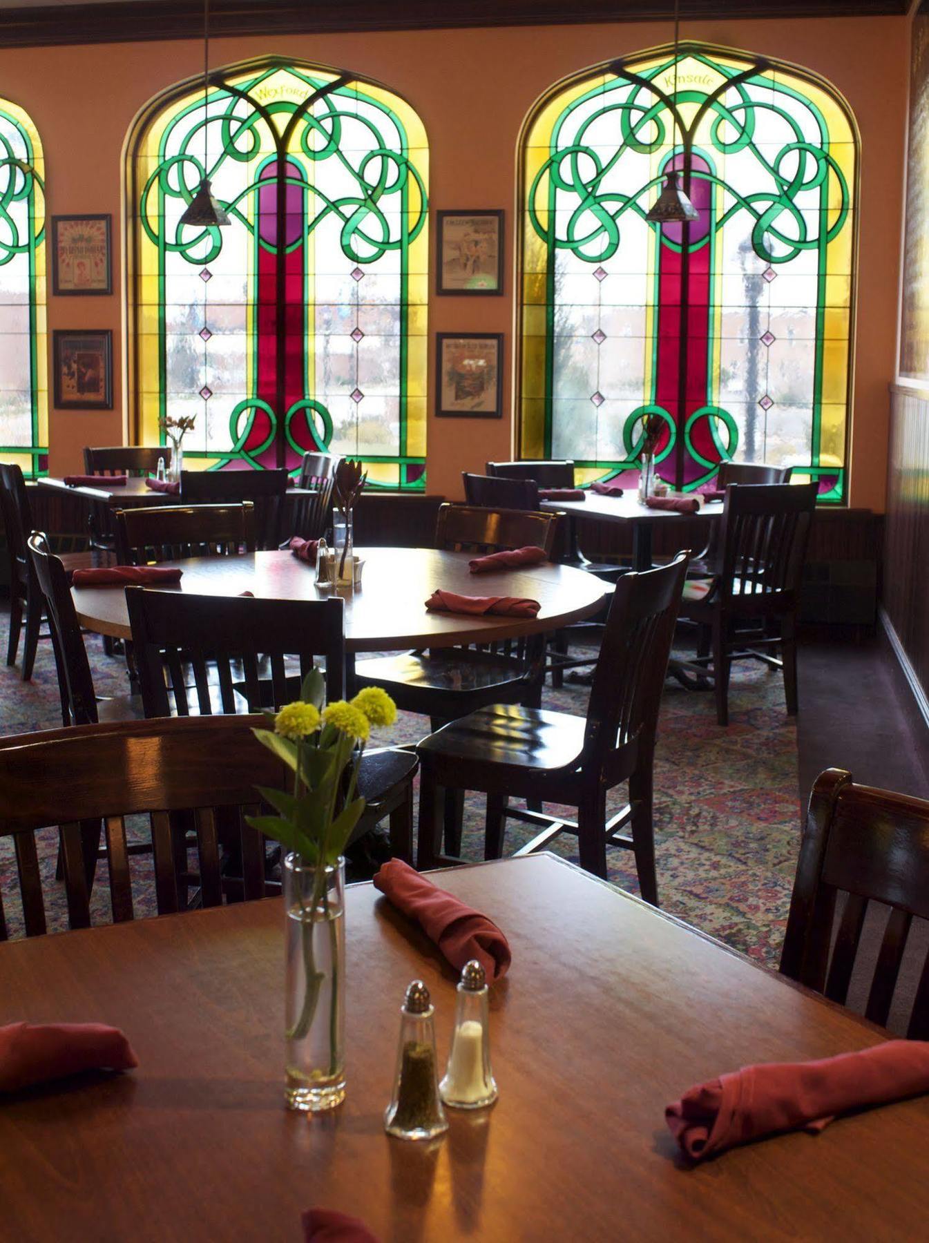 Saint Brendan'S Inn Green Bay Zewnętrze zdjęcie