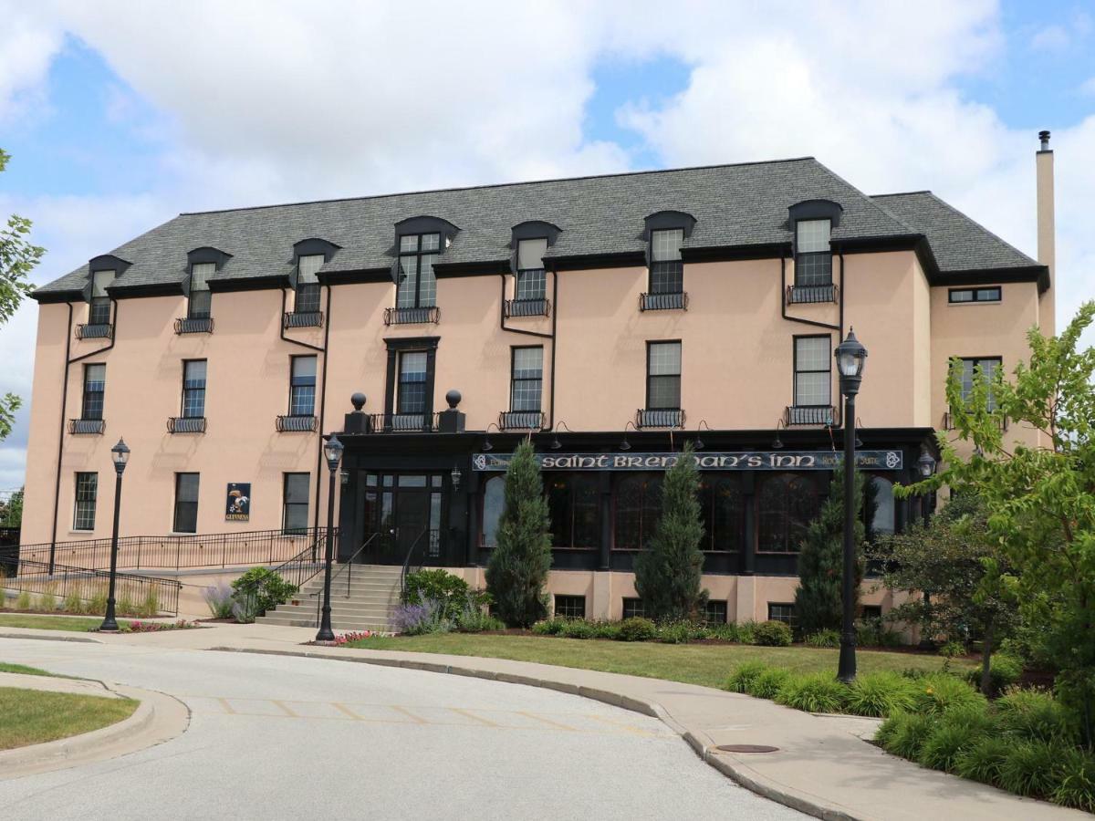 Saint Brendan'S Inn Green Bay Zewnętrze zdjęcie