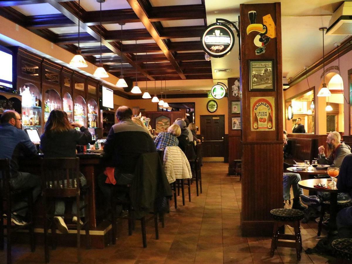 Saint Brendan'S Inn Green Bay Zewnętrze zdjęcie